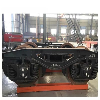 Pièces de rechange de wagon ferroviaire et charriot de train