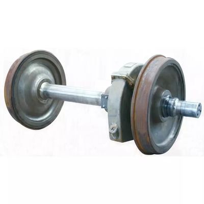 Axe ferroviaire AAR Wheelset ferroviaire d'AAR de roue ferroviaire d'AAR