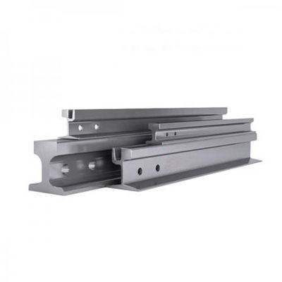 Norme européenne DIN5901 AFNOR léger 36 rail en acier