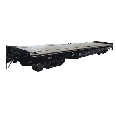 30 t de chargement de wagon plat de chemin de fer TB T2369