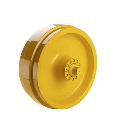Roues peintes de qualité supérieure pour trains de voyageurs/marchandises : un incontournable