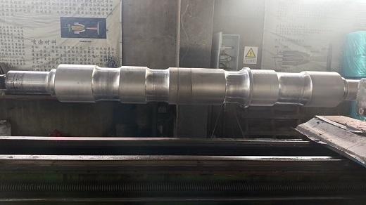 MoS2 Roues de train en acier infusé offrant des performances et une durabilité durables pour les trains
