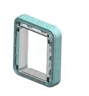 Passerelle de type B du métro