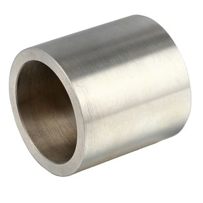 La commande numérique par ordinateur usinant les pièces de rechange ferroviaires, la taille de Bush 45×60×45mm de palier manchon