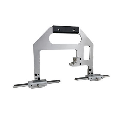 Mesure d'usage de roue de rail de Digital pour la largeur mesurant 0.12W le poids de la puissance 90g