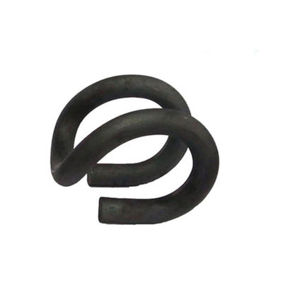 Le type rail élastique d'O coupent le diamètre de 20mm 18mm 16mm pour le chemin de fer