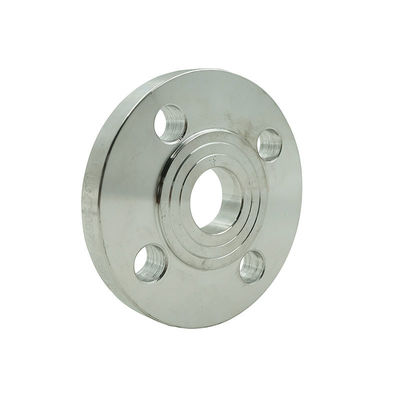 Pièces de rechange ferroviaires de NSI B16.5, taille forgée en acier de la bride DN15 DN600