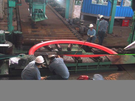 Pneus ferroviaires de moulage de 610mm pour le car locomotif CB Certificate de chariot