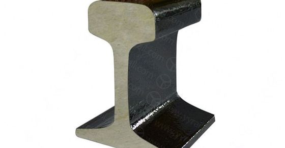 Rail de voie en acier standard GB 6 kg à vendre