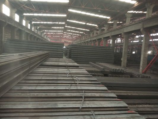 Catégorie 900A A120 Crane Rail Din 536 pour le certificat d'OIN de grue de portique