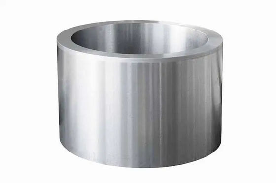 Cr froid de bague de douille d'acier inoxydable de pièce forgéee enduisant la longueur de 18000mm