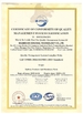 Chine Maanshan Kingrail Technology Co.,Ltd. certifications