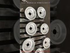 Can alloy wheels be forged?