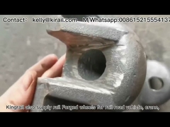 1850mm Railway Track Fasteners Gauge Rod Insulated And Non Insulated ODM