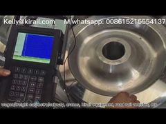 Roues J33 pour wagon de marchandises AAR, usage États-Unis et Canada