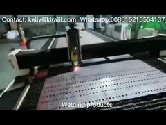 Les pièces de rechange de soudage