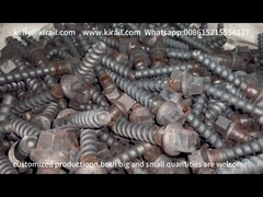 épingles à vis ferroviaires