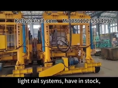 machine à rails à prix réduit