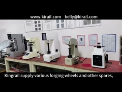 processus de forgeage et d'usinage des roues