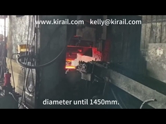 procédé de forgeage des roues