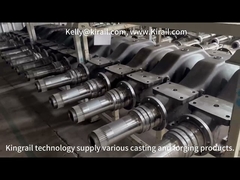 entrepôt de forgeage à l'arbre