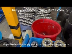 site de production d'engins