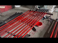 barres de voie ferrée