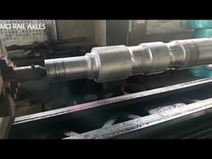 Les axes Mo du revêtement de flamme